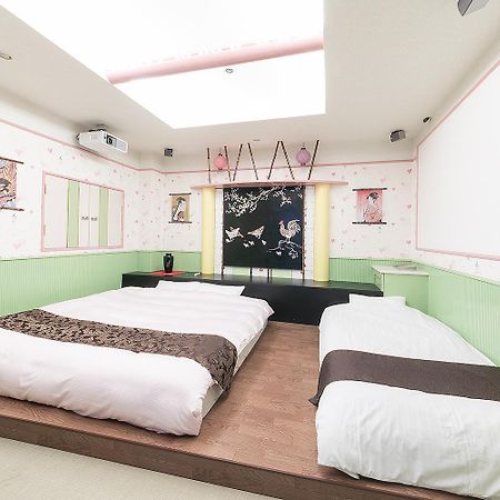 Hotel To Wakayama Eksteriør bilde