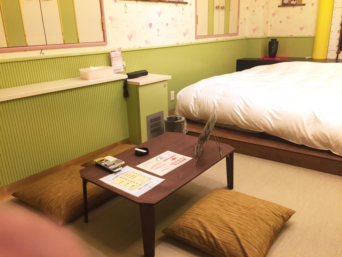 Hotel To Wakayama Eksteriør bilde