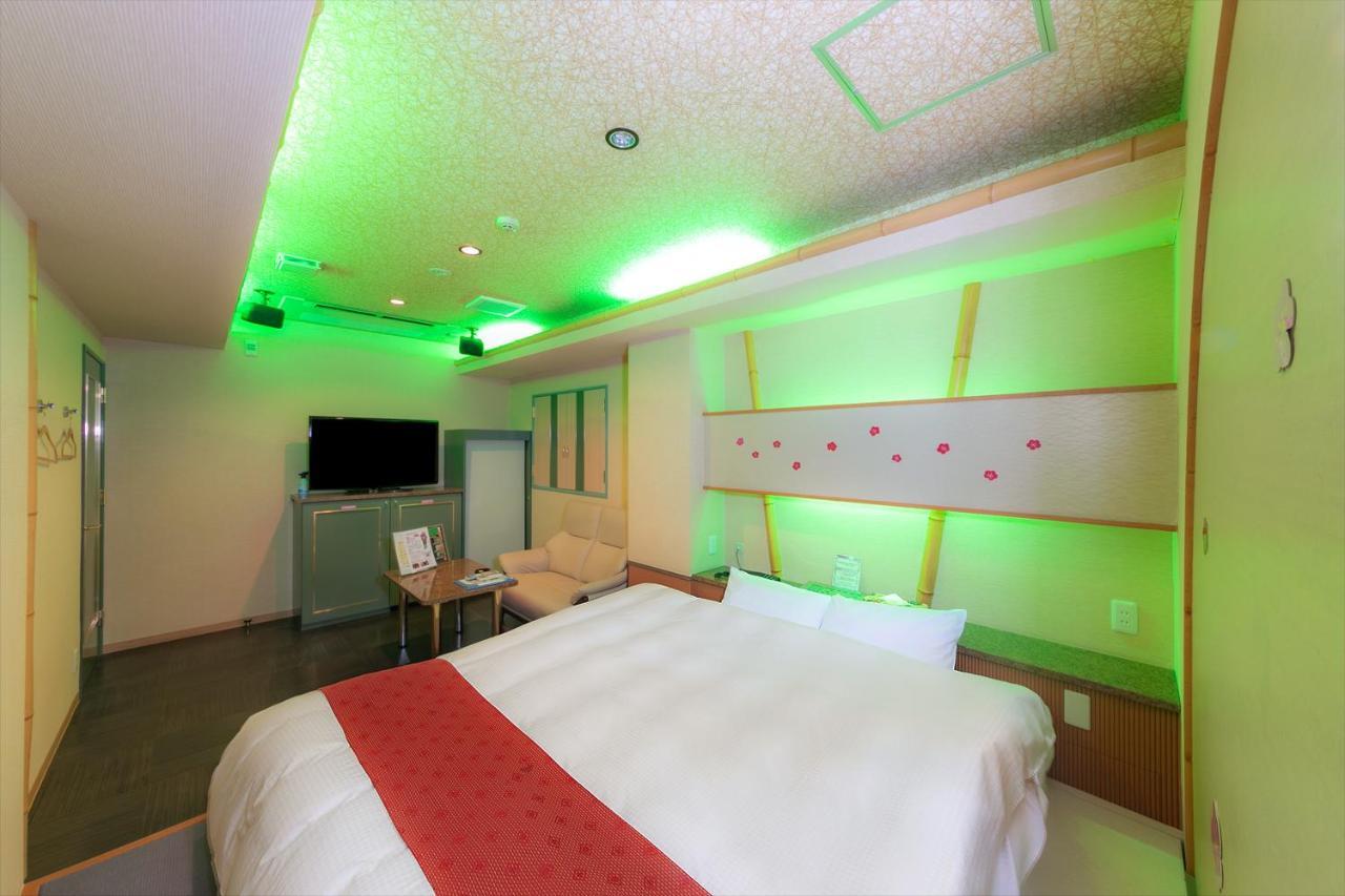 Hotel To Wakayama Eksteriør bilde