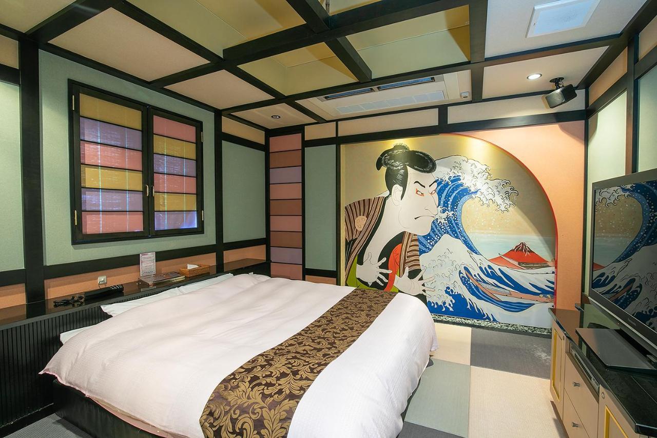 Hotel To Wakayama Eksteriør bilde
