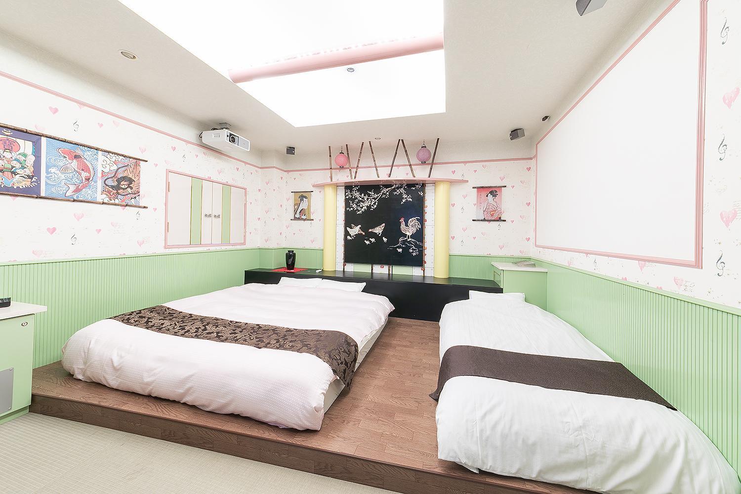 Hotel To Wakayama Eksteriør bilde